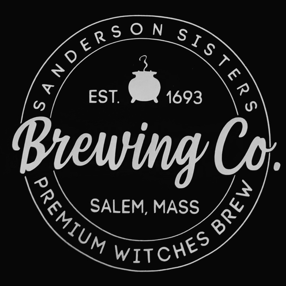 Halloween Hocus Pocus Sanderson Sisters Brewing